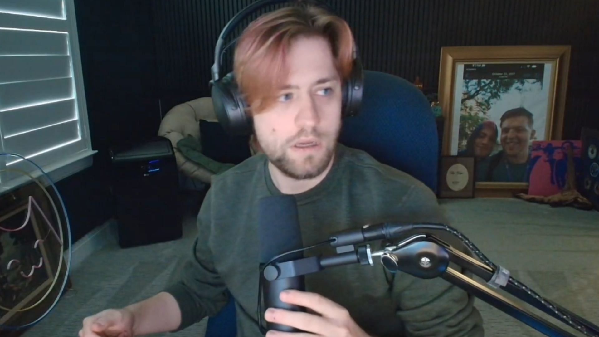 A snip of Sodapoppin taken from a recent stream (Image via sodapoppin/Twitch)